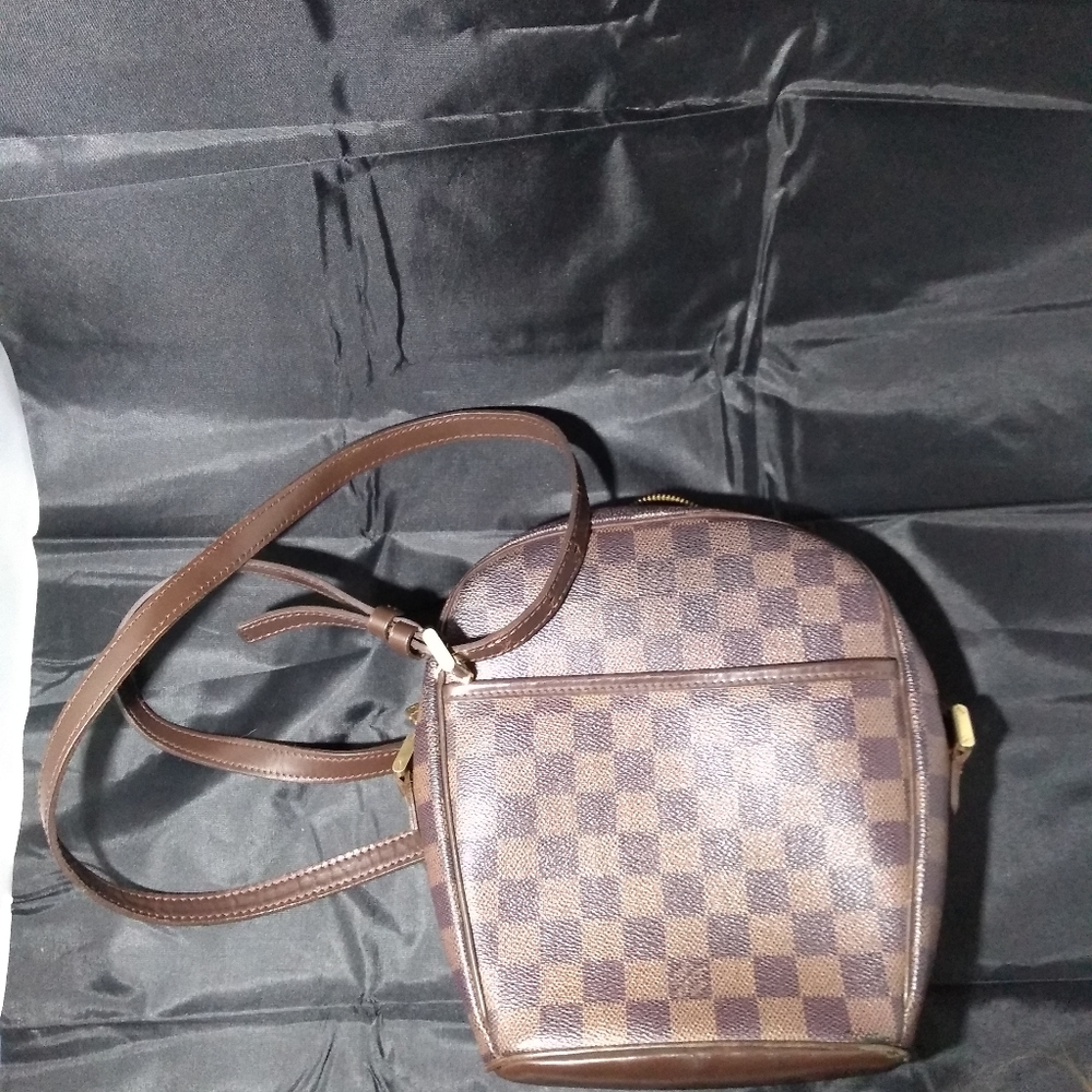 Louis Vuitton Damier Ebene Ipanema